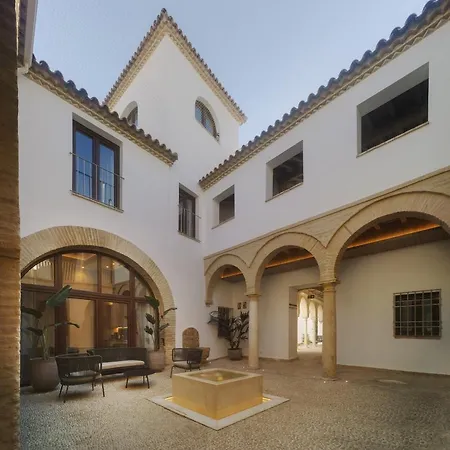 Апартаменти Patios Del Panuelo Кордова