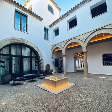Patios Del Panuelo Апартаменти Кордова
