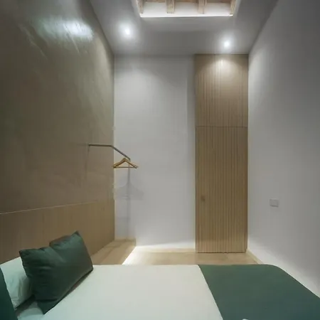 Patios Del Panuelo アパート