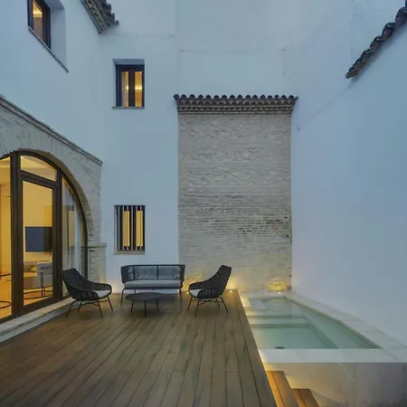 Patios Del Panuelo * Кордова