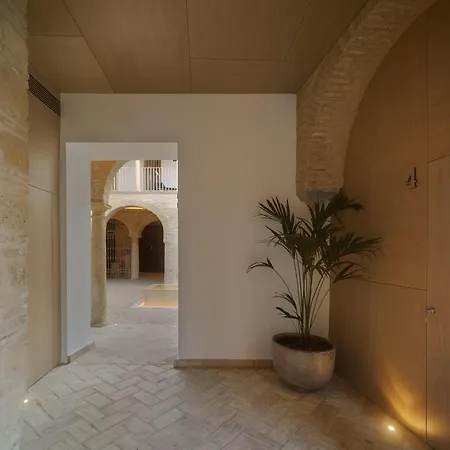 Patios Del Panuelo Апартаменти