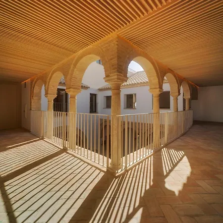 Апартаменти Patios Del Panuelo Кордова