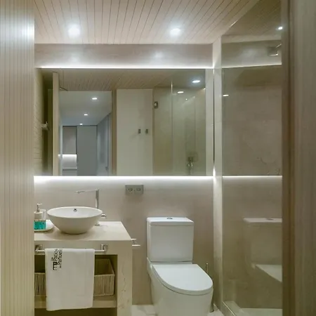 アパート Patios Del Panuelo *