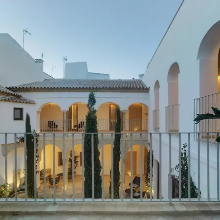 Patios Del Panuelo Апартаменти