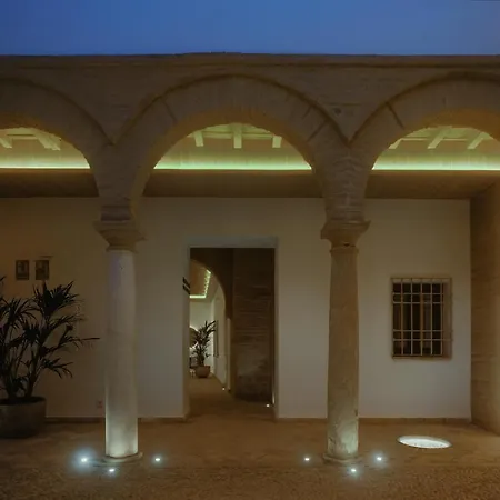 Patios Del Panuelo Кордова