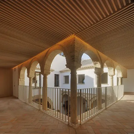 Patios Del Panuelo Апартаменти