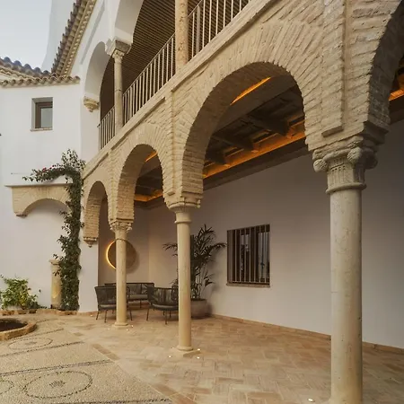 Patios Del Panuelo Апартаменти *