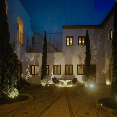 Patios Del Panuelo Апартаменти *