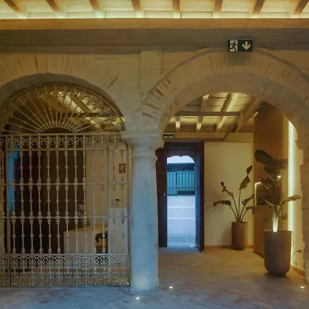 Patios Del Panuelo Апартаменти