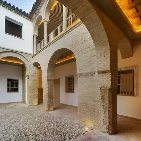 Patios Del Panuelo Апартаменти