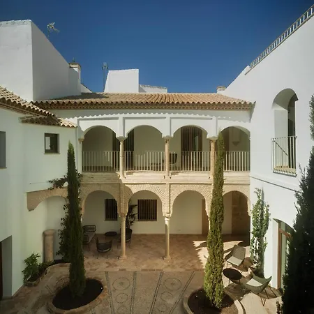 Patios Del Panuelo Апартаменти Кордова