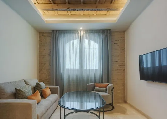 Apartment Patios Del Panuelo Córdoba