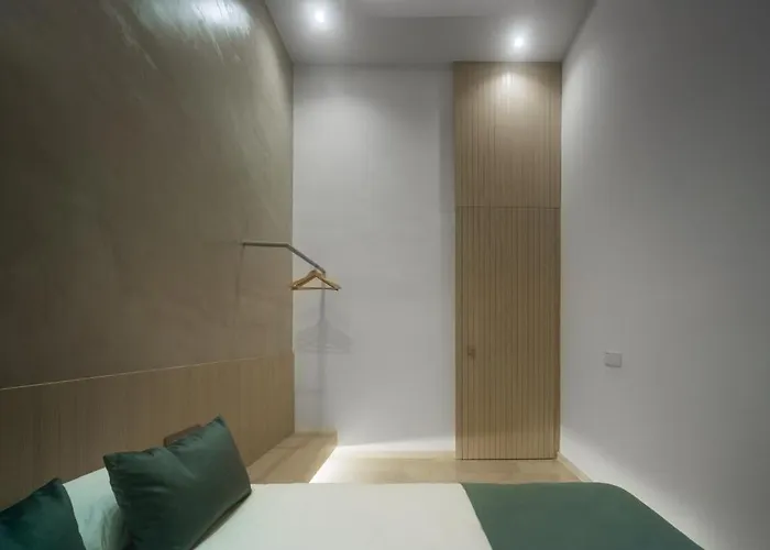 Patios Del Panuelo Apartment