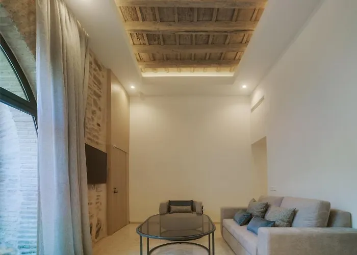 Patios Del Panuelo Apartment Córdoba