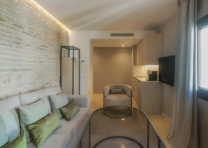 Lejlighed Patios Del Panuelo