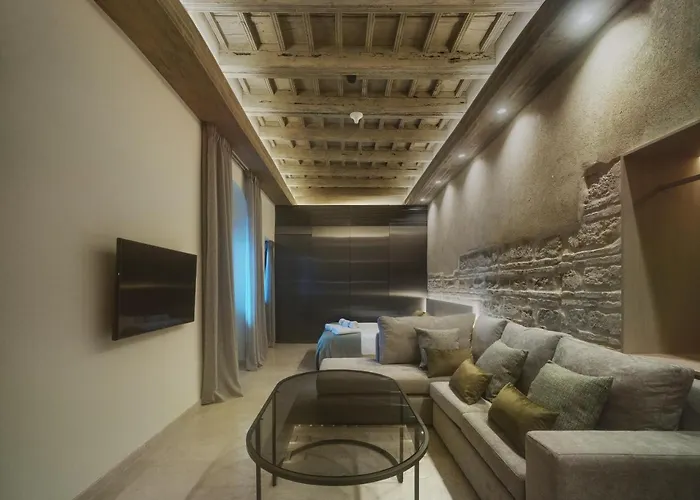 Patios Del Panuelo Apartment