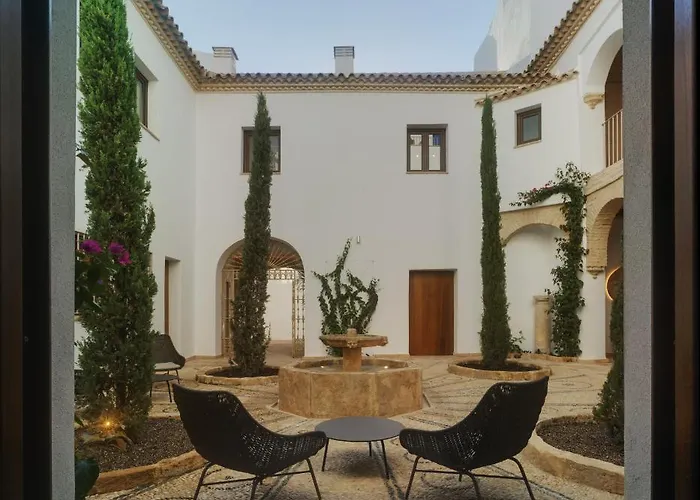 Patios Del Panuelo Apartment