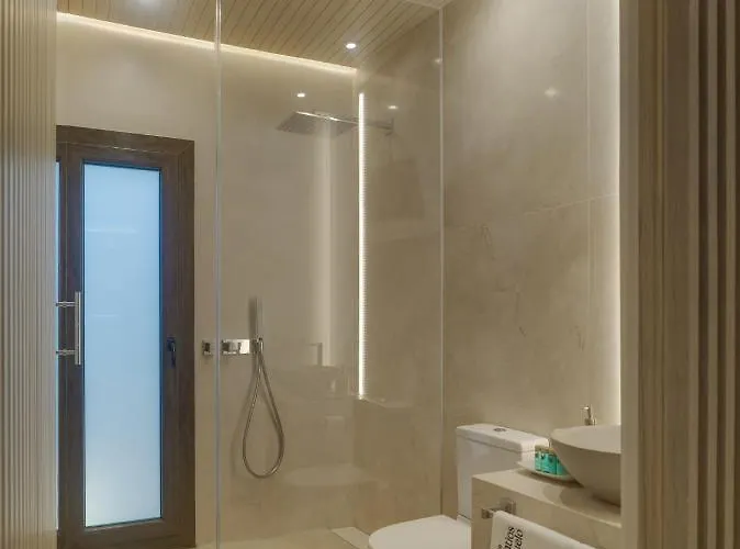 Apartment Patios Del Panuelo