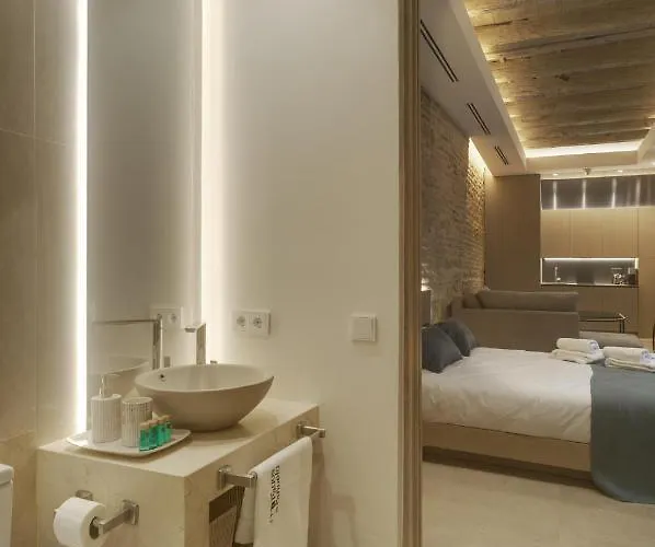 Apartment Patios Del Panuelo