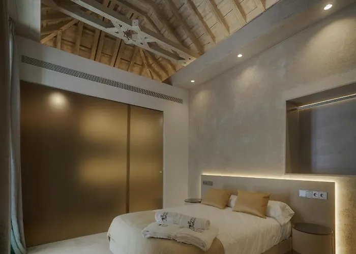 Apartment Patios Del Panuelo