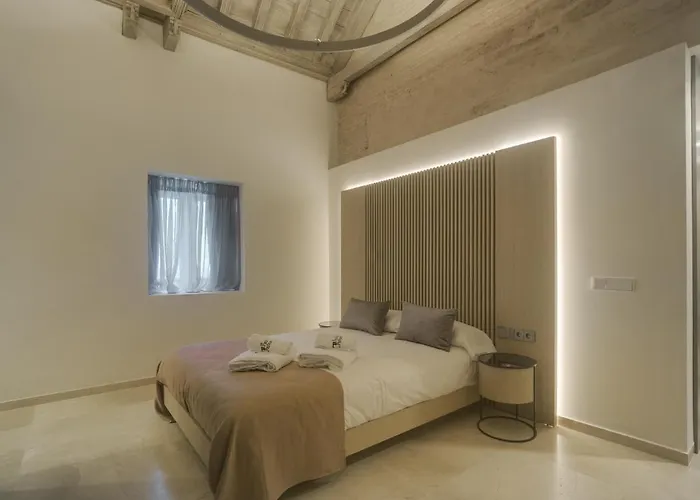 Apartment Patios Del Panuelo