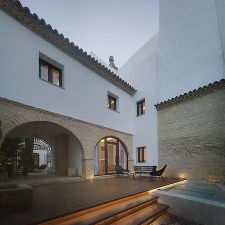 Patios Del Panuelo Appartement