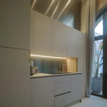 Апартаменты Patios Del Panuelo Кордова