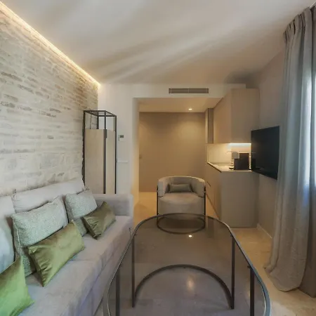 Апартаменти Patios Del Panuelo