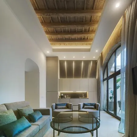 アパート Patios Del Panuelo