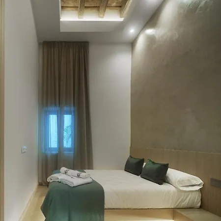 Апартаменти Patios Del Panuelo *