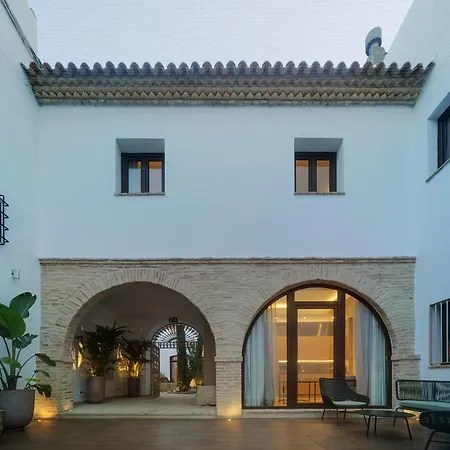 Patios Del Panuelo Cordoue