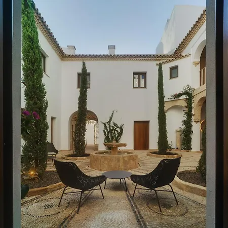 Patios Del Panuelo Apartment