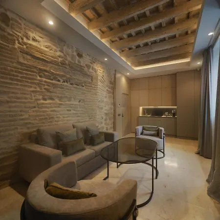 Patios Del Panuelo Appartement *