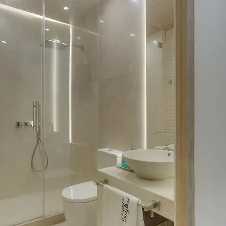 Patios Del Panuelo Апартаменты *