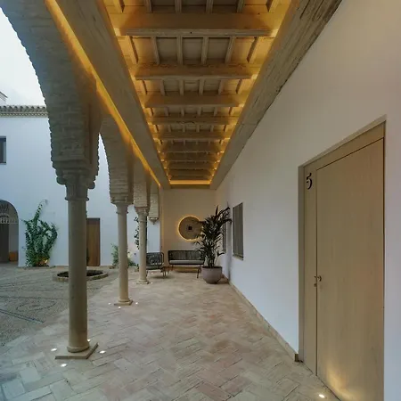 Appartement Patios Del Panuelo Cordoue