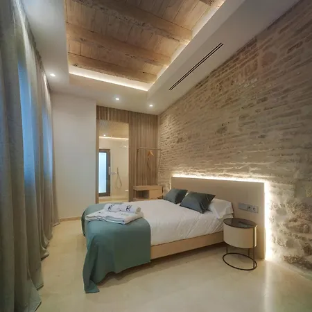 Apartment Patios Del Panuelo