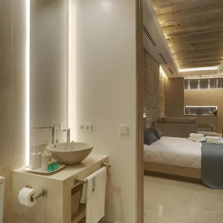 Апартаменти Patios Del Panuelo