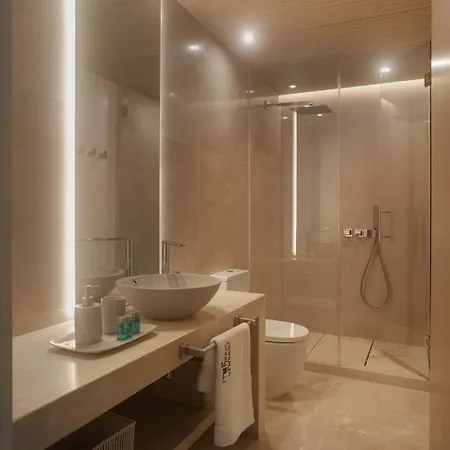 Patios Del Panuelo Апартаменты *