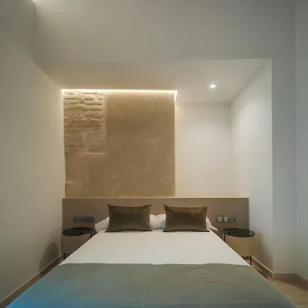 Апартаменти Patios Del Panuelo Кордова