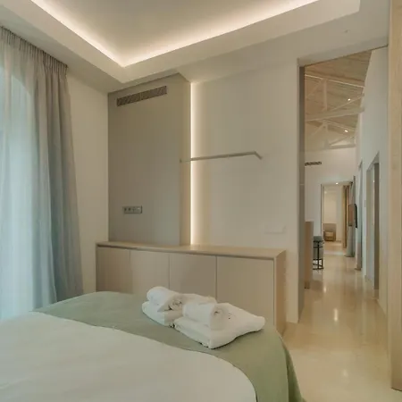 Patios Del Panuelo Апартаменти