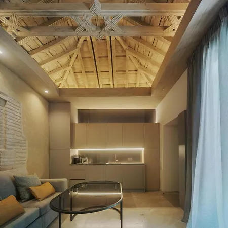 Apartment Patios Del Panuelo *