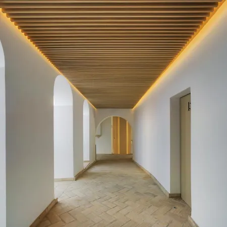 Patios Del Panuelo Apartment Córdoba