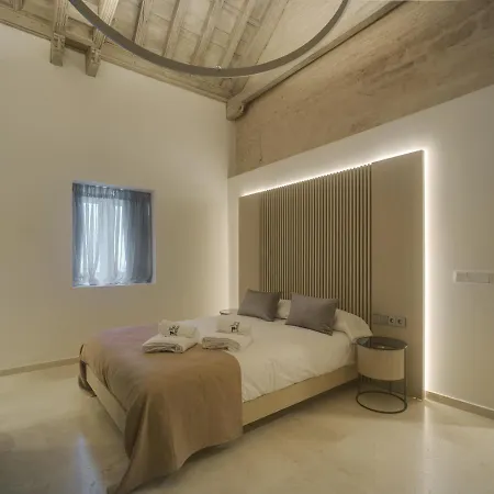 Apartment Patios Del Panuelo