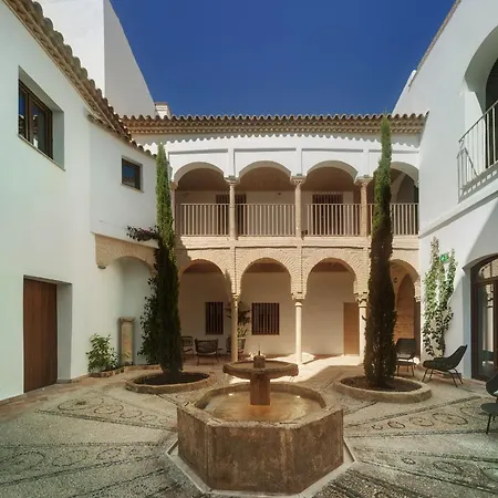 Patios Del Panuelo Apartment Córdoba