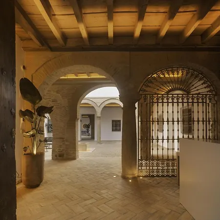 Patios Del Panuelo Cordoue