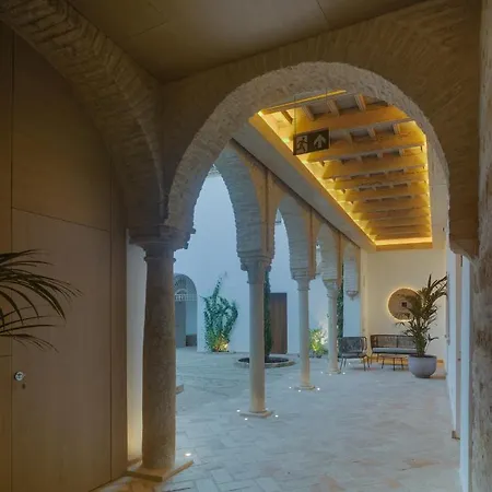 Patios Del Panuelo Appartement *