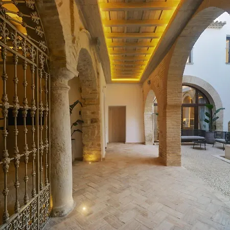 Appartement Patios Del Panuelo Cordoue