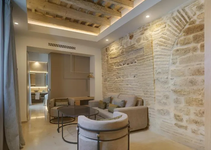 Апартаменти Patios Del Panuelo *