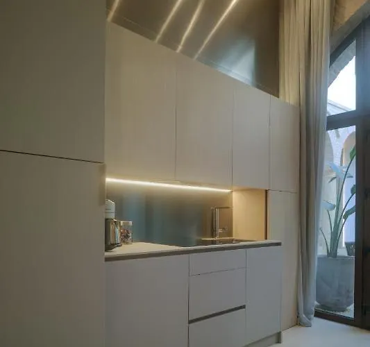 Апартаменти Patios Del Panuelo Кордова