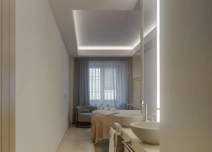 Patios Del Panuelo Διαμέρισμα *